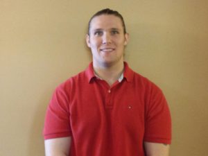 Dustin Smith, Physical Therapy Assistant