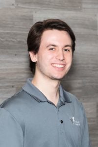 Michael Jahn, Physical Therapy Assistant