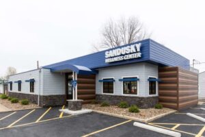 Sandusky wellness center office