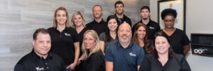 Staff of Sandusky Wellness Center