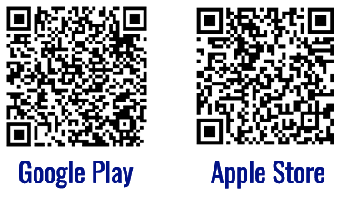 Sandusky Wellness Center QR Code for Apps