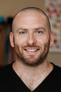 Joseph Lewandowski, DPT Dr-Polen