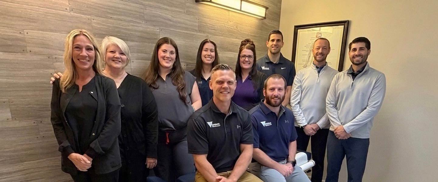 Team of chiropractic experts at Sandusky Wellness Center